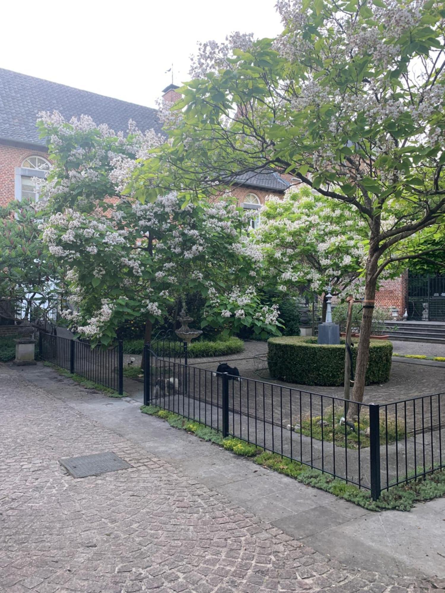 فيلا Heersفي Vakantie Huizen De Heerlijkheid Satenbergh المظهر الخارجي الصورة