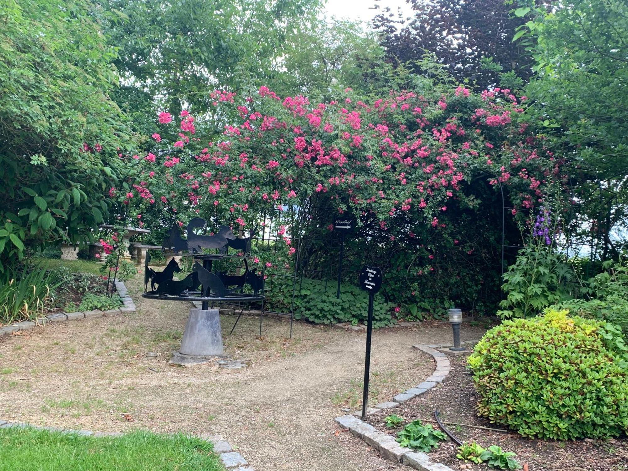 فيلا Heersفي Vakantie Huizen De Heerlijkheid Satenbergh المظهر الخارجي الصورة