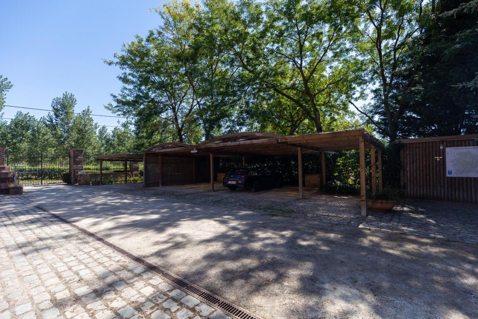 فيلا Heersفي Vakantie Huizen De Heerlijkheid Satenbergh المظهر الخارجي الصورة