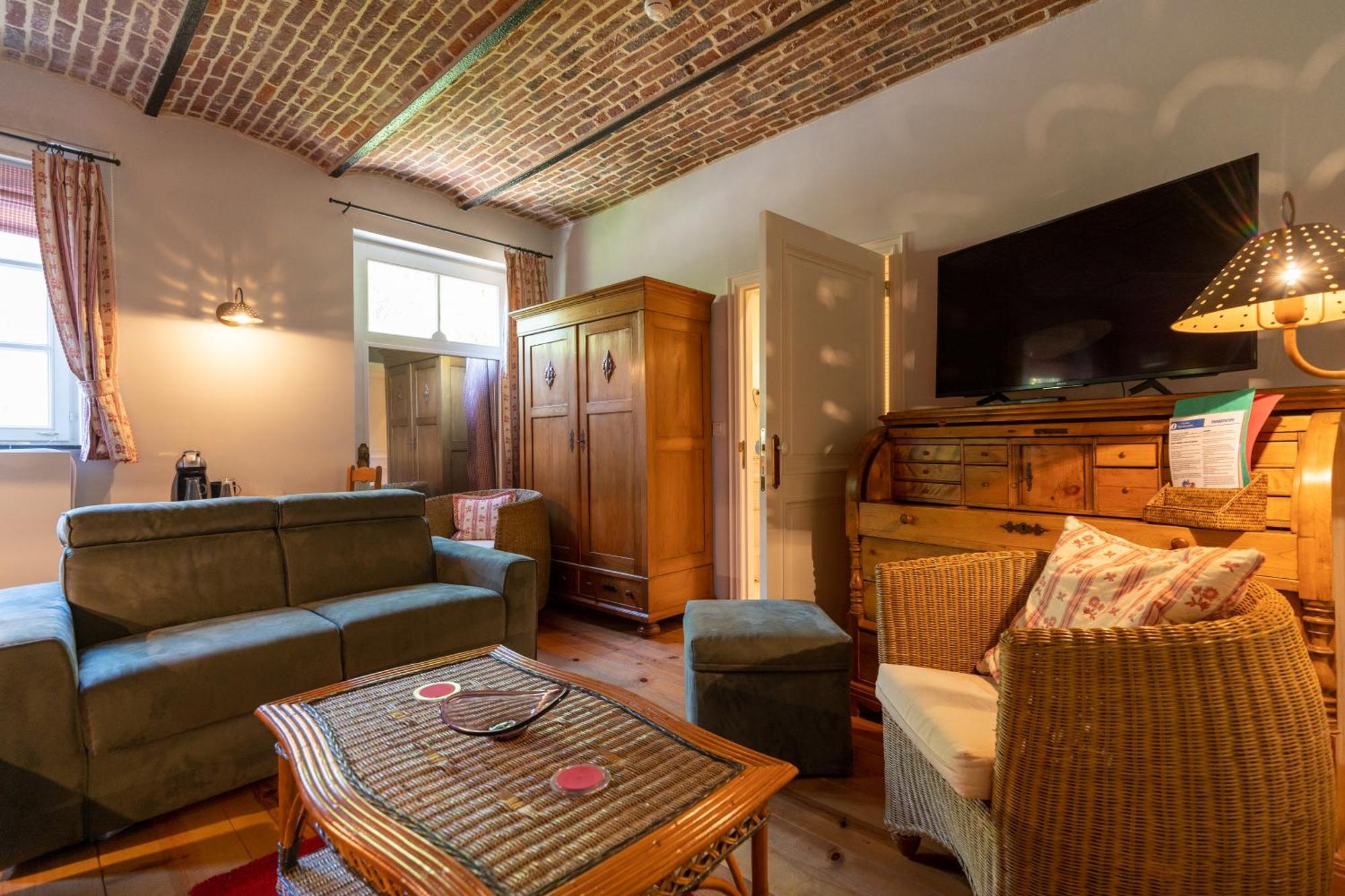 فيلا Heersفي Vakantie Huizen De Heerlijkheid Satenbergh المظهر الخارجي الصورة
