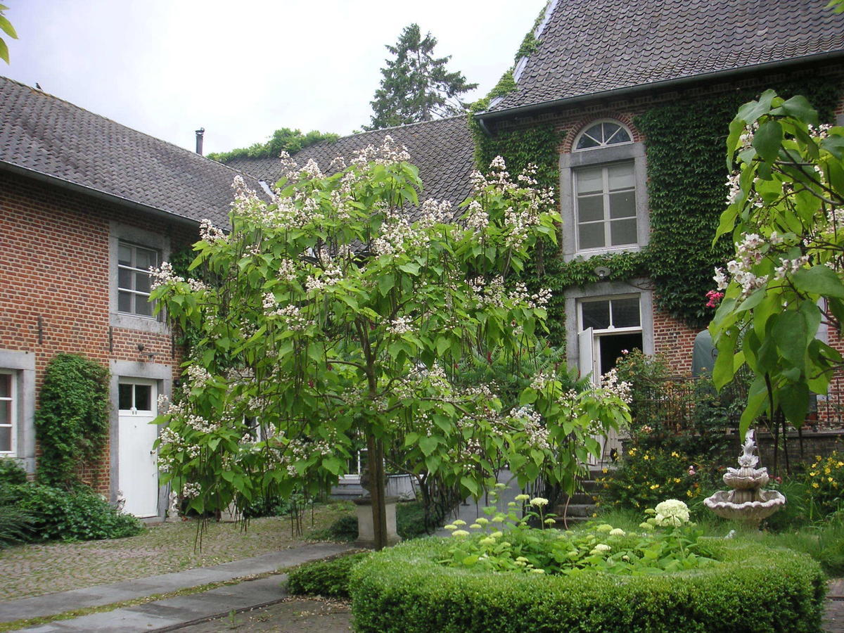 فيلا Heersفي Vakantie Huizen De Heerlijkheid Satenbergh المظهر الخارجي الصورة