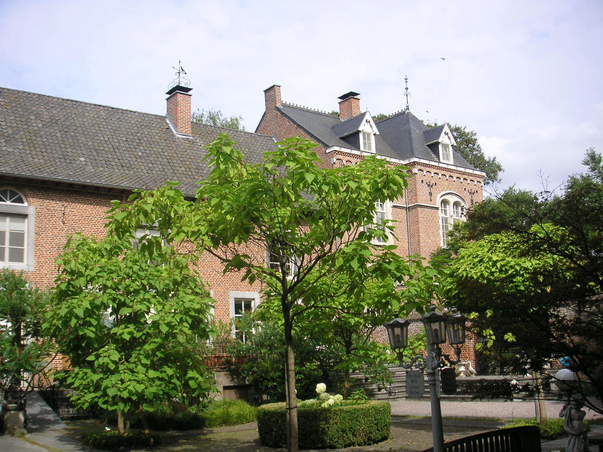 فيلا Heersفي Vakantie Huizen De Heerlijkheid Satenbergh المظهر الخارجي الصورة