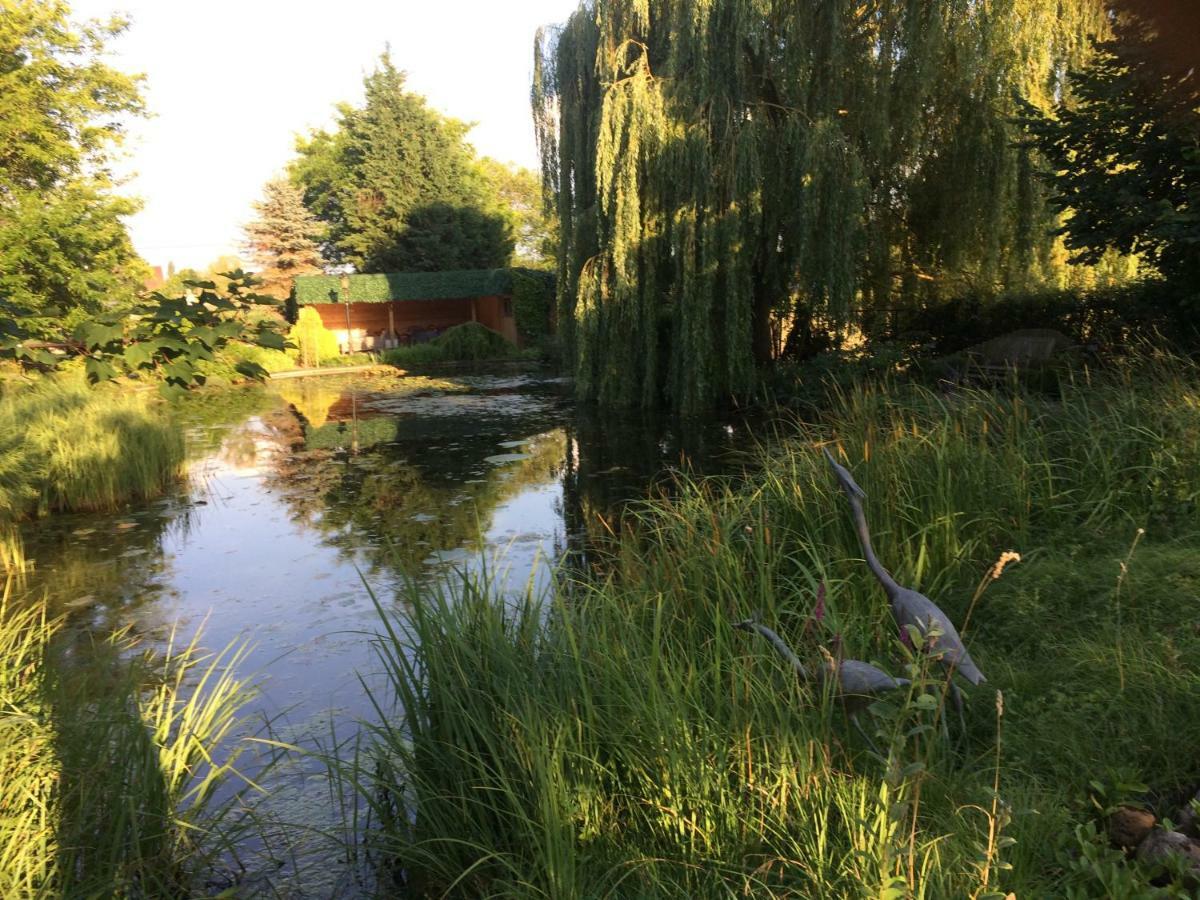 فيلا Heersفي Vakantie Huizen De Heerlijkheid Satenbergh المظهر الخارجي الصورة